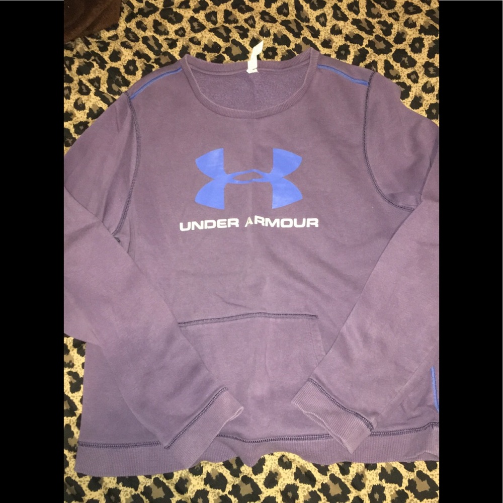 Women’s under armour sweater
